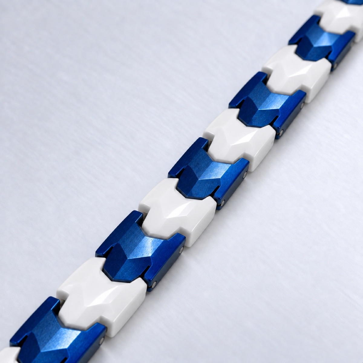 Cobalt Contrast Bracelet — image 4