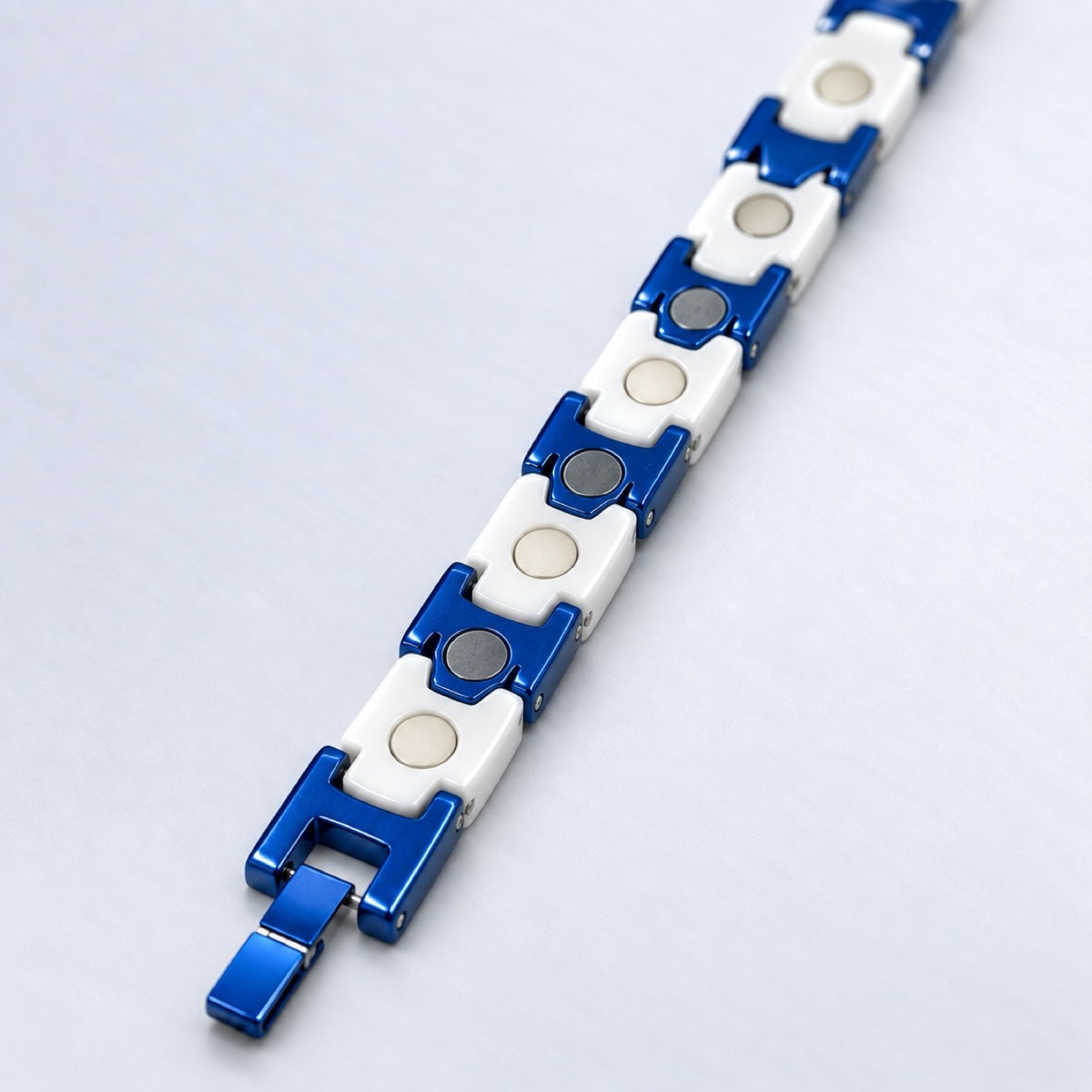 Cobalt Contrast Bracelet — image 6