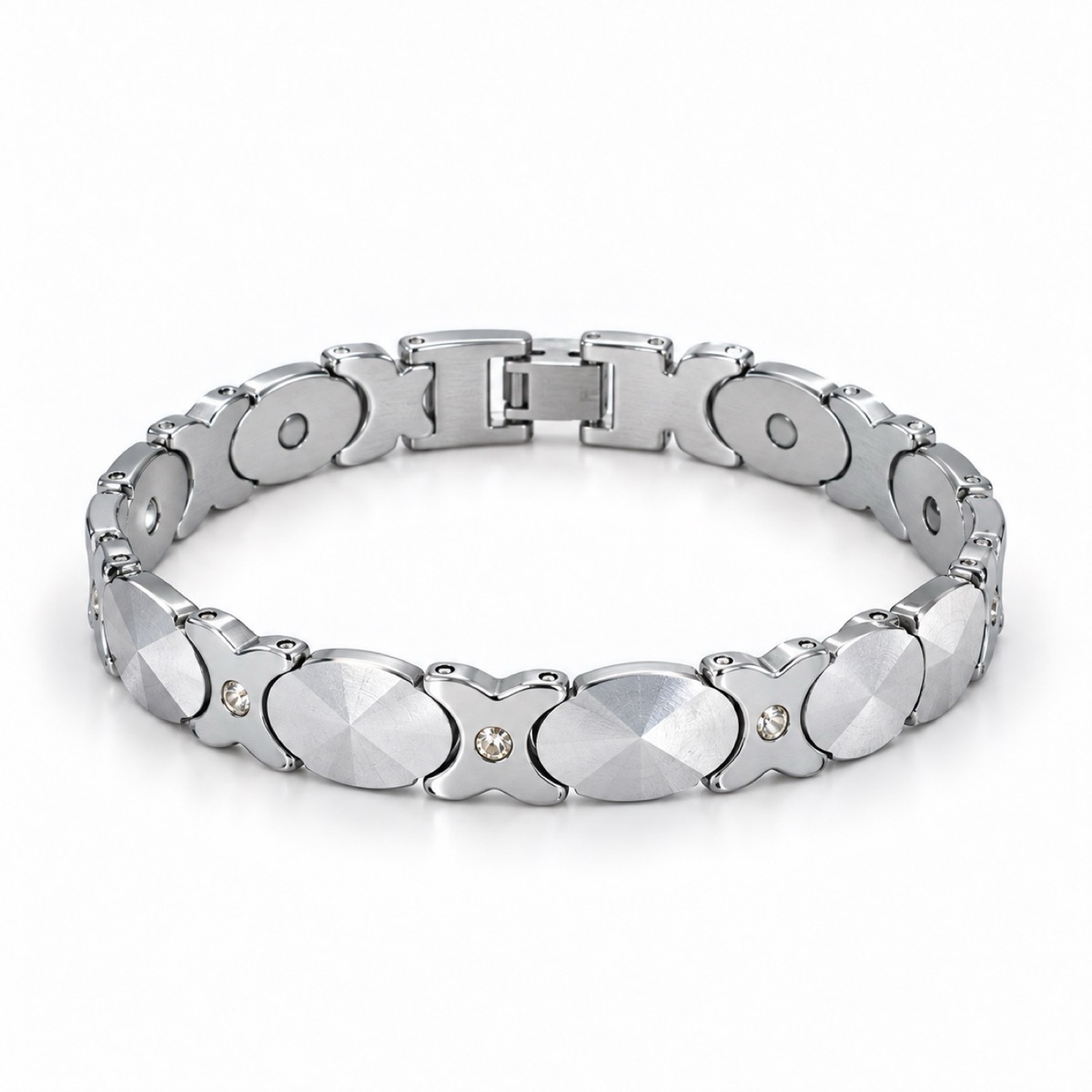 Silver Orbit Bracelet — image 5