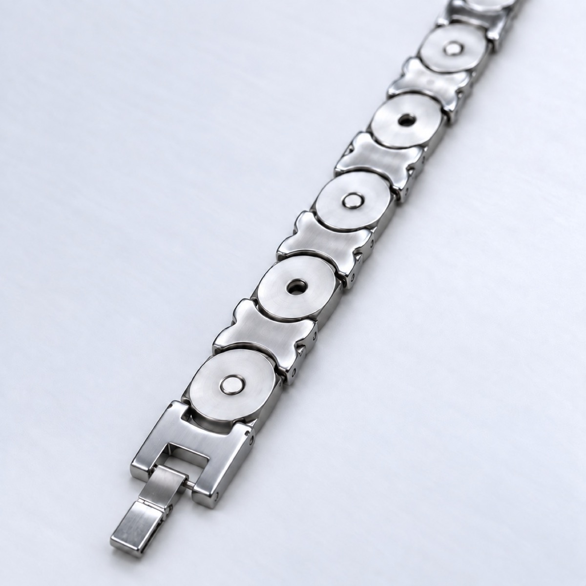 Silver Orbit Bracelet — image 6