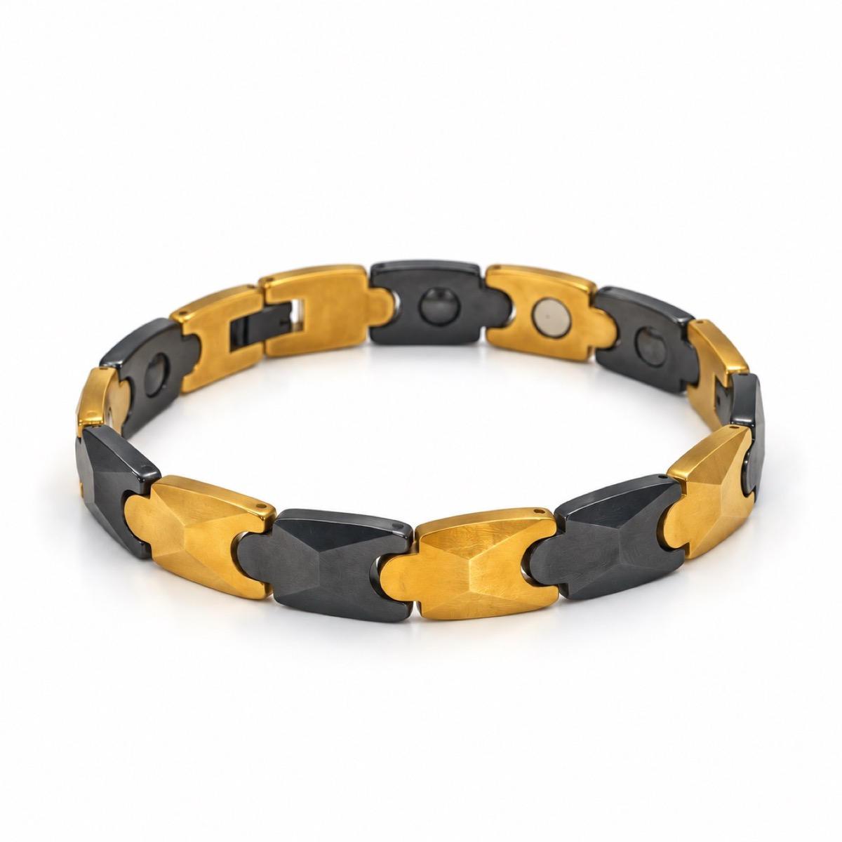 Onyx Contrast Bracelet — image 5