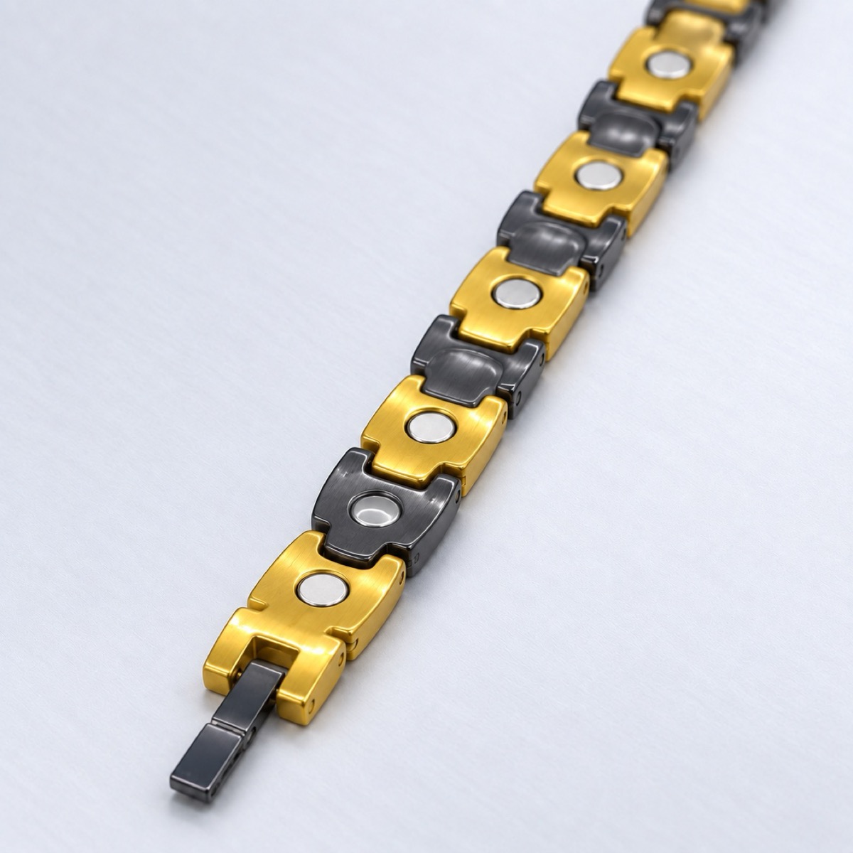 Onyx Contrast Bracelet — image 6