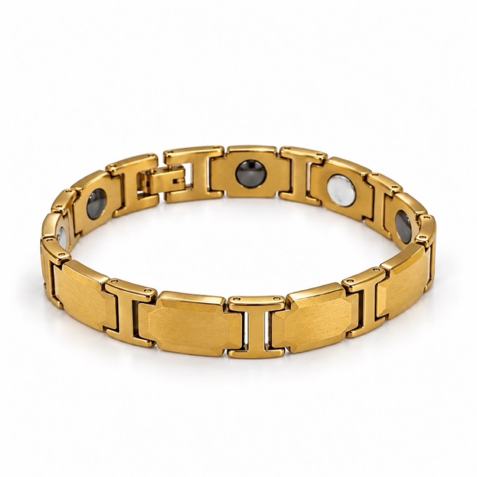 Golden Line Bracelet — image 1