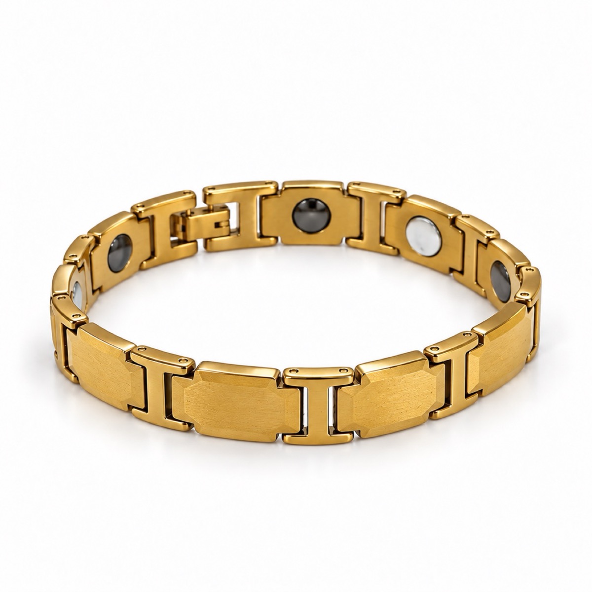 Golden Line Bracelet