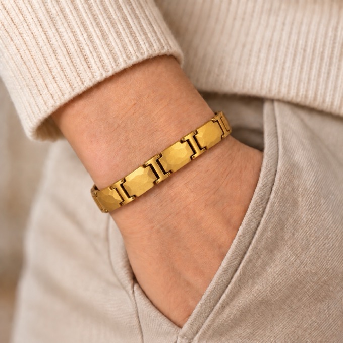 Golden Line Bracelet — image 2