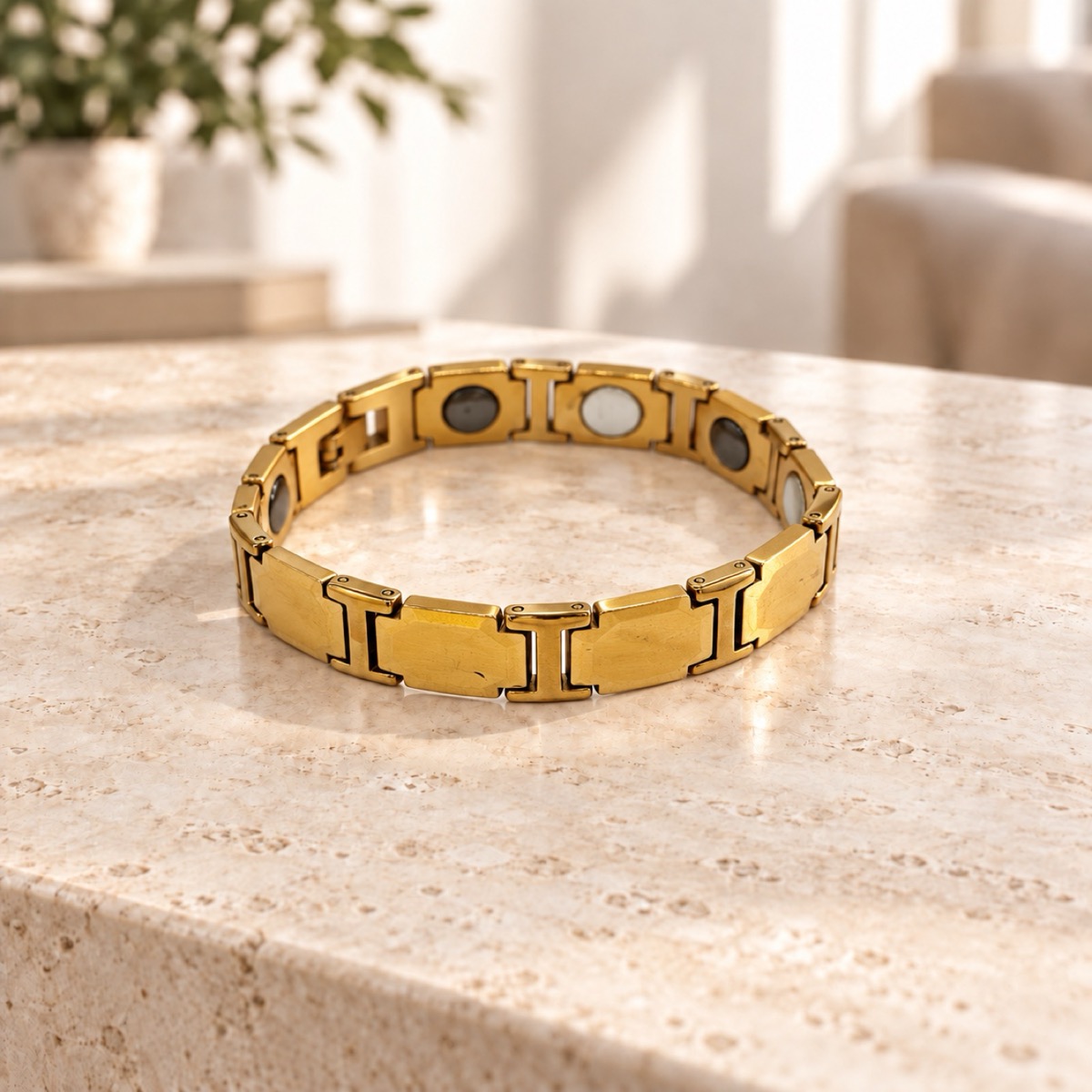 Golden Line Bracelet — image 3