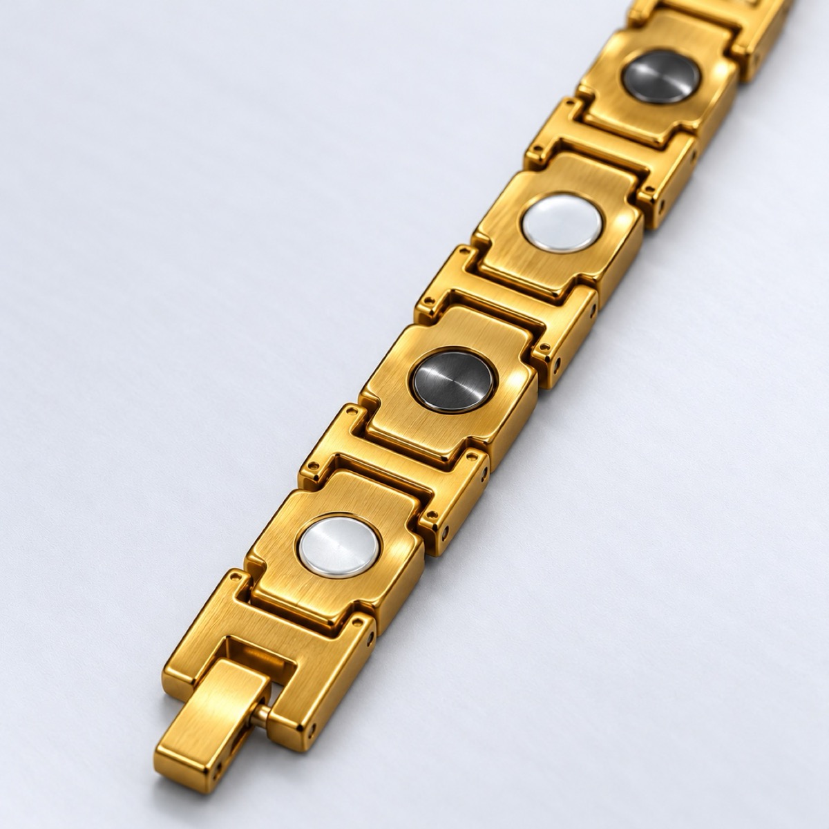 Golden Facet Bracelet — image 6
