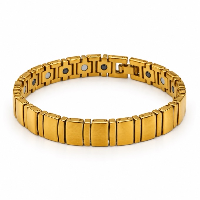 Golden Rectangle Bracelet — image 1
