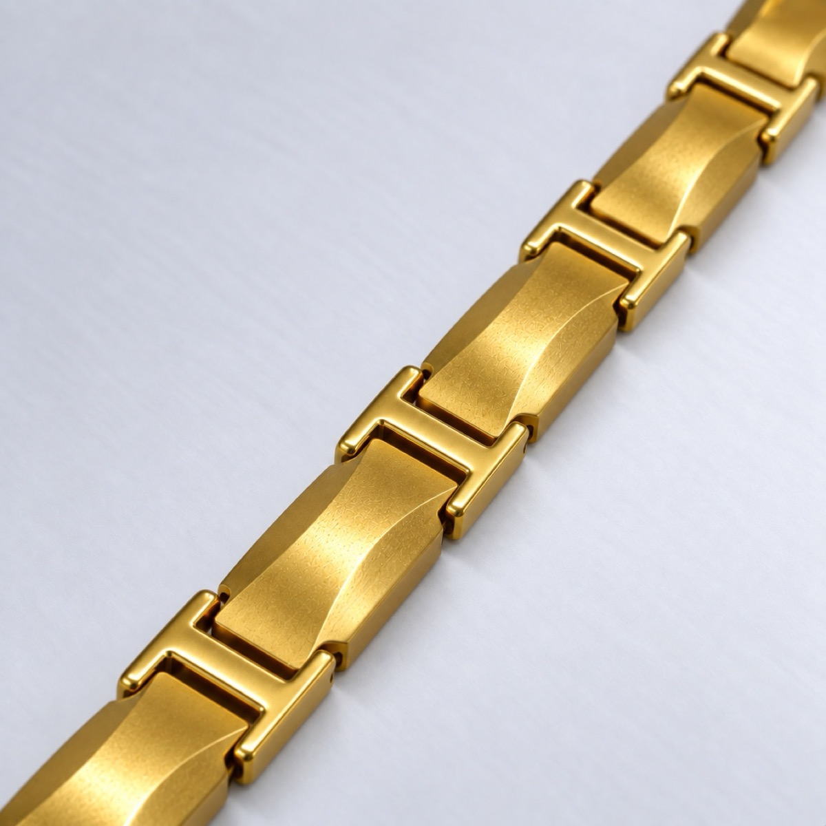 Golden Curve Bracelet — image 4