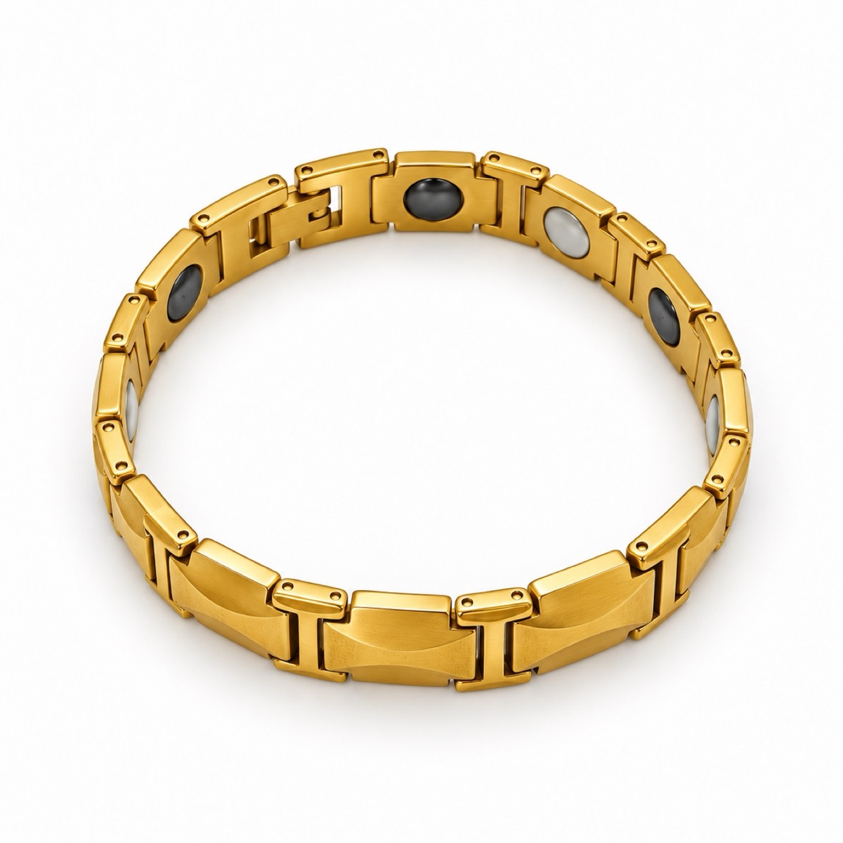 Golden Curve Bracelet — image 5