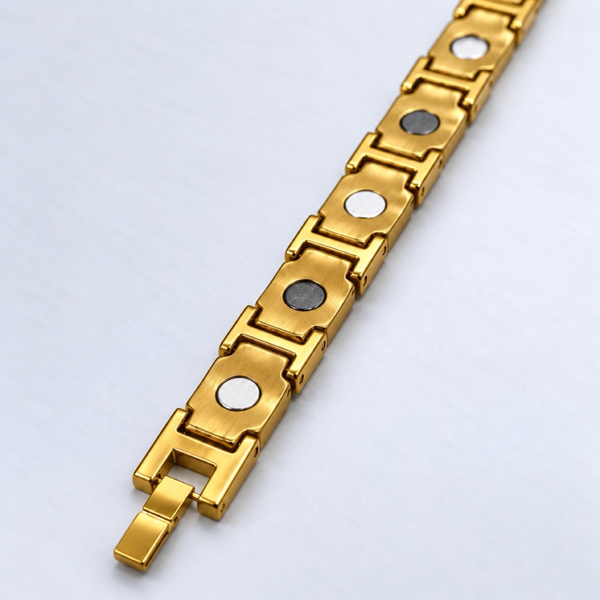Golden Curve Bracelet — image 6