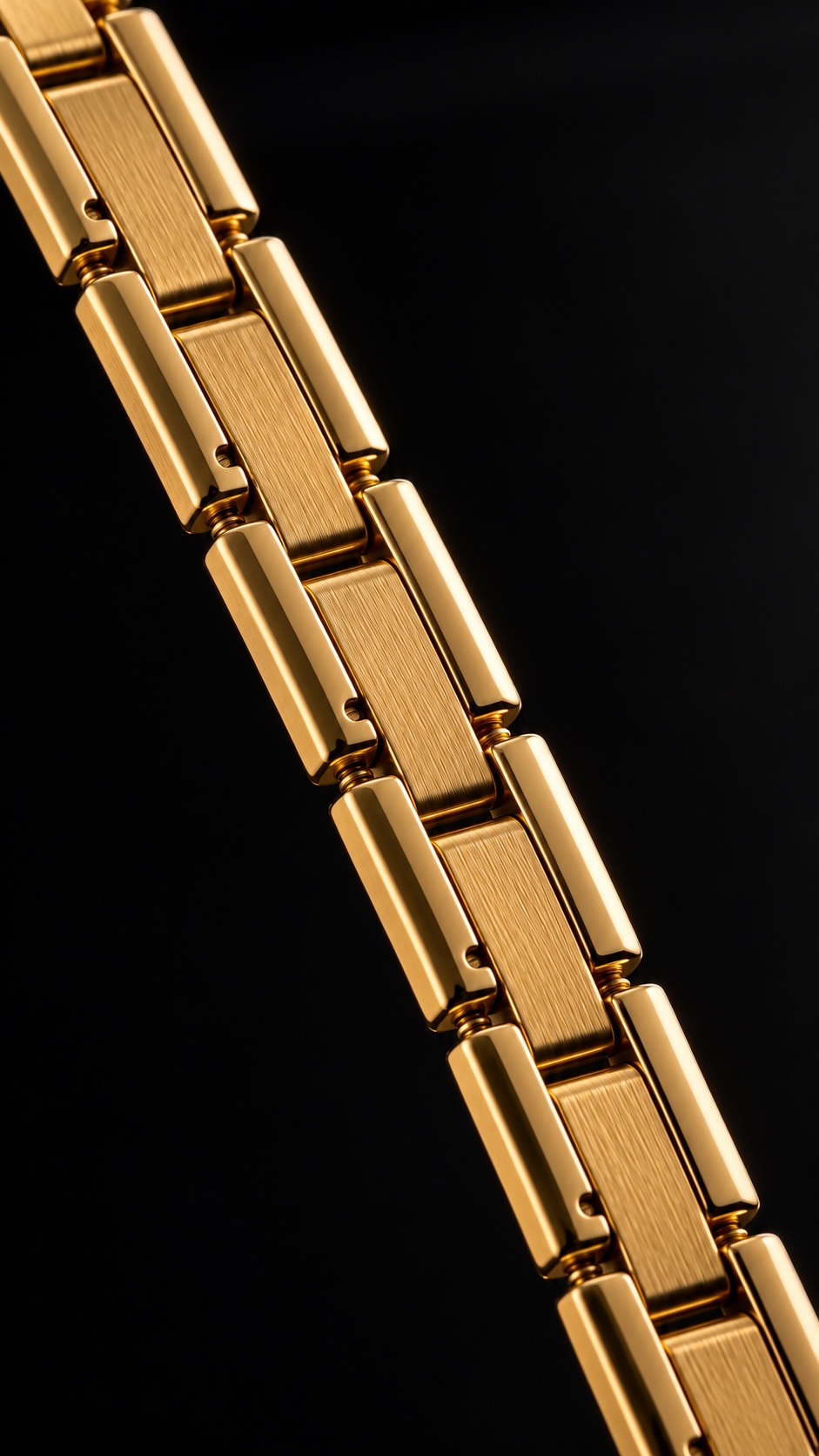 Hilo Dorado — Pulsera