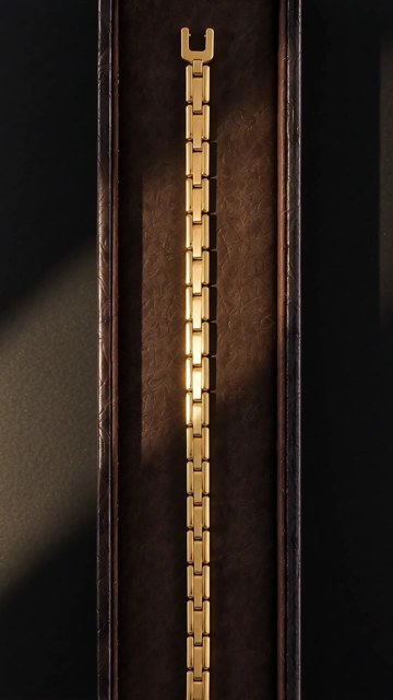 Hilo Dorado — Pulsera — imagen 2