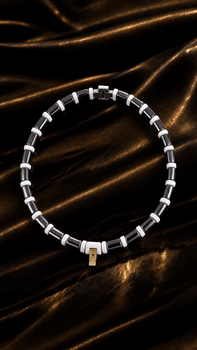 Midnight Mirror Bracelet — image 1
