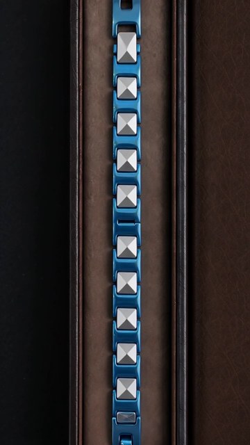Azure Prism Bracelet — image 2