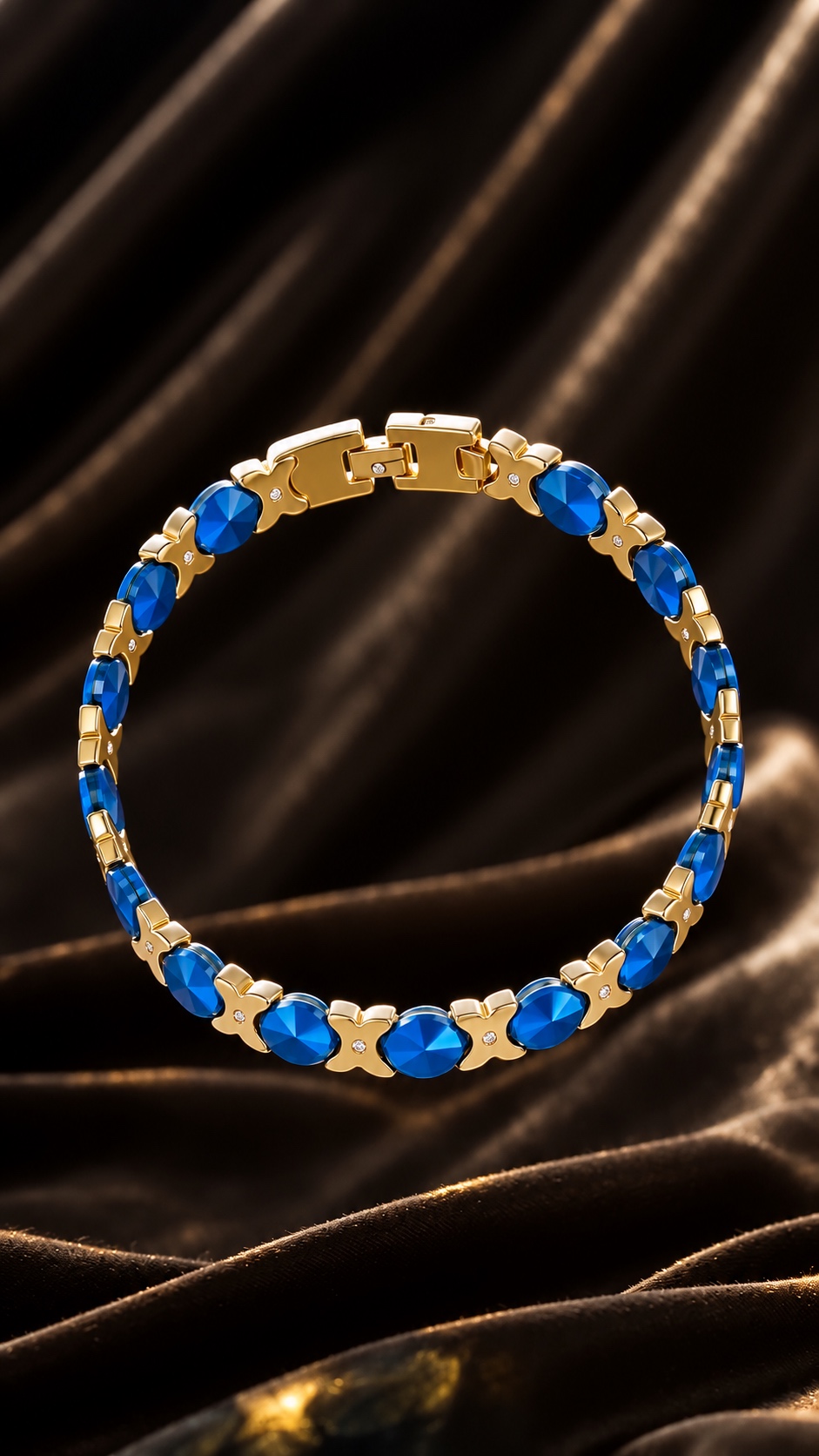 Talismán Azul — Pulsera