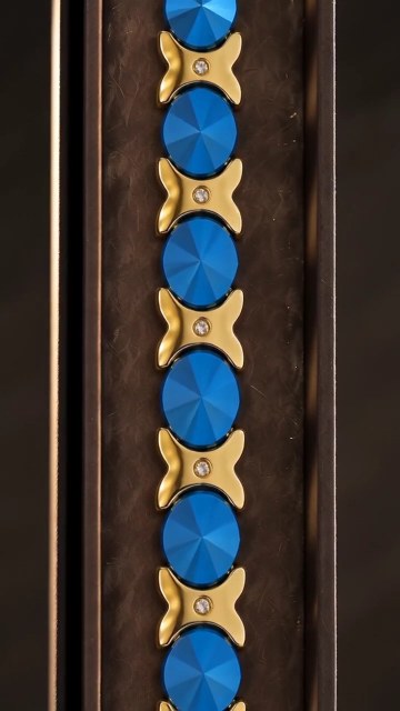 Talismán Azul — Pulsera — imagen 2