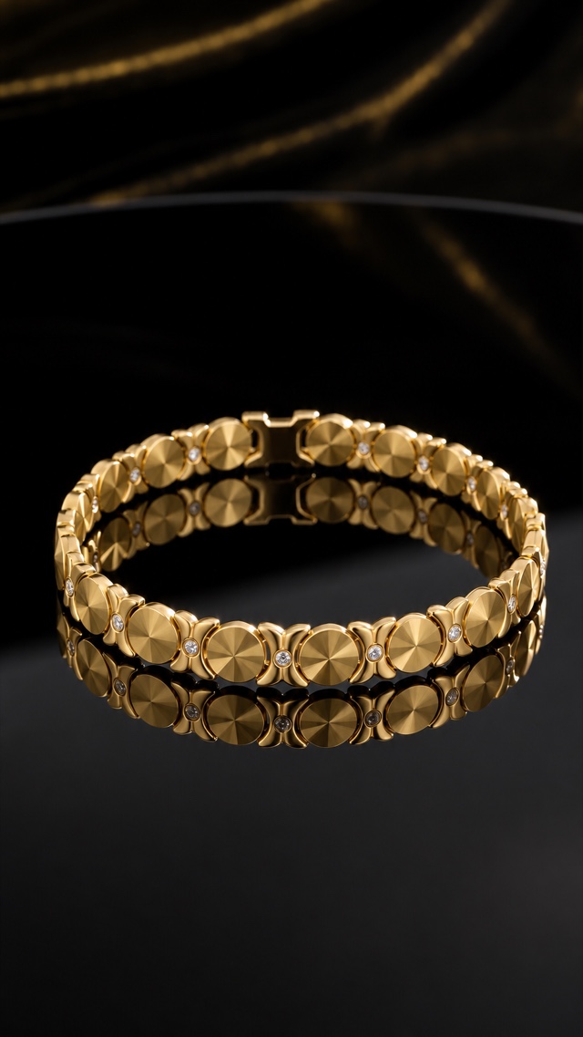 Gilded Wings Bracelet — image 1