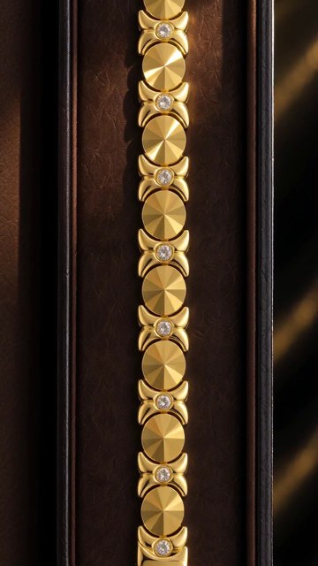 Gilded Wings Bracelet — image 2