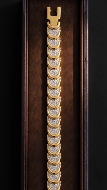 Lunar Halo Bracelet — image 2