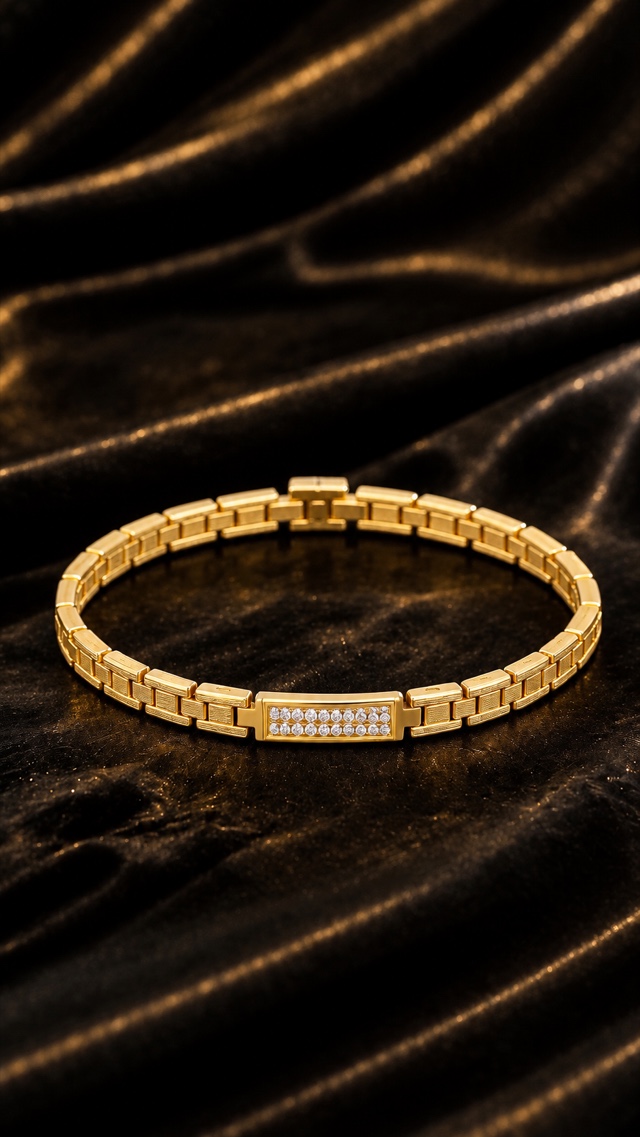 Golden Radiance Bracelet — image 1