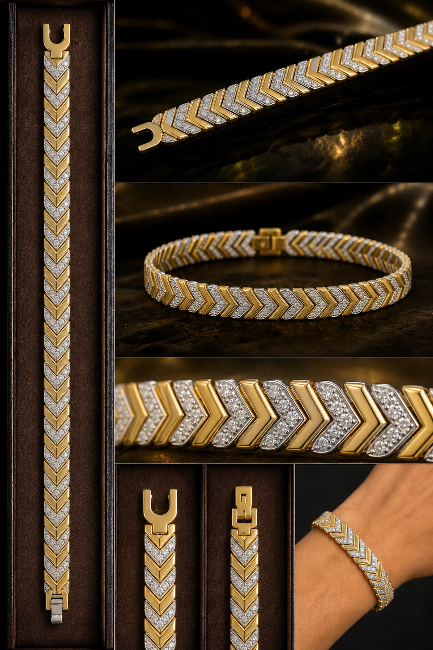 Twin Flame Bracelet — image 3