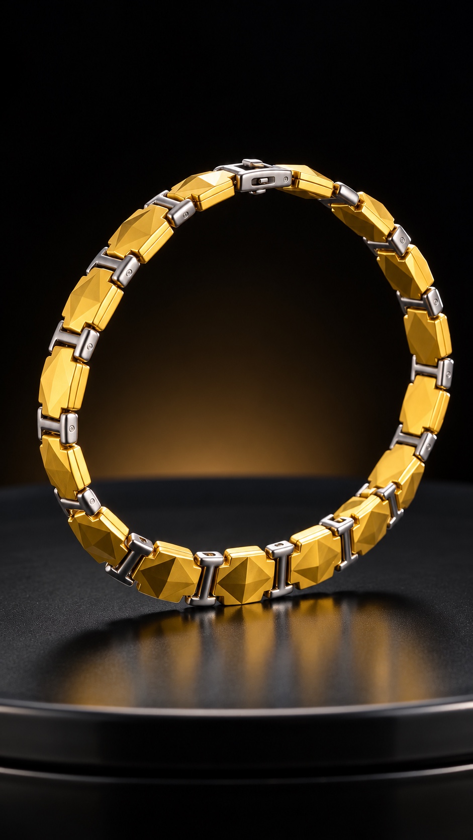 Solar Prism Bracelet