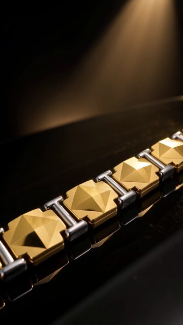 Solar Prism Bracelet — image 2