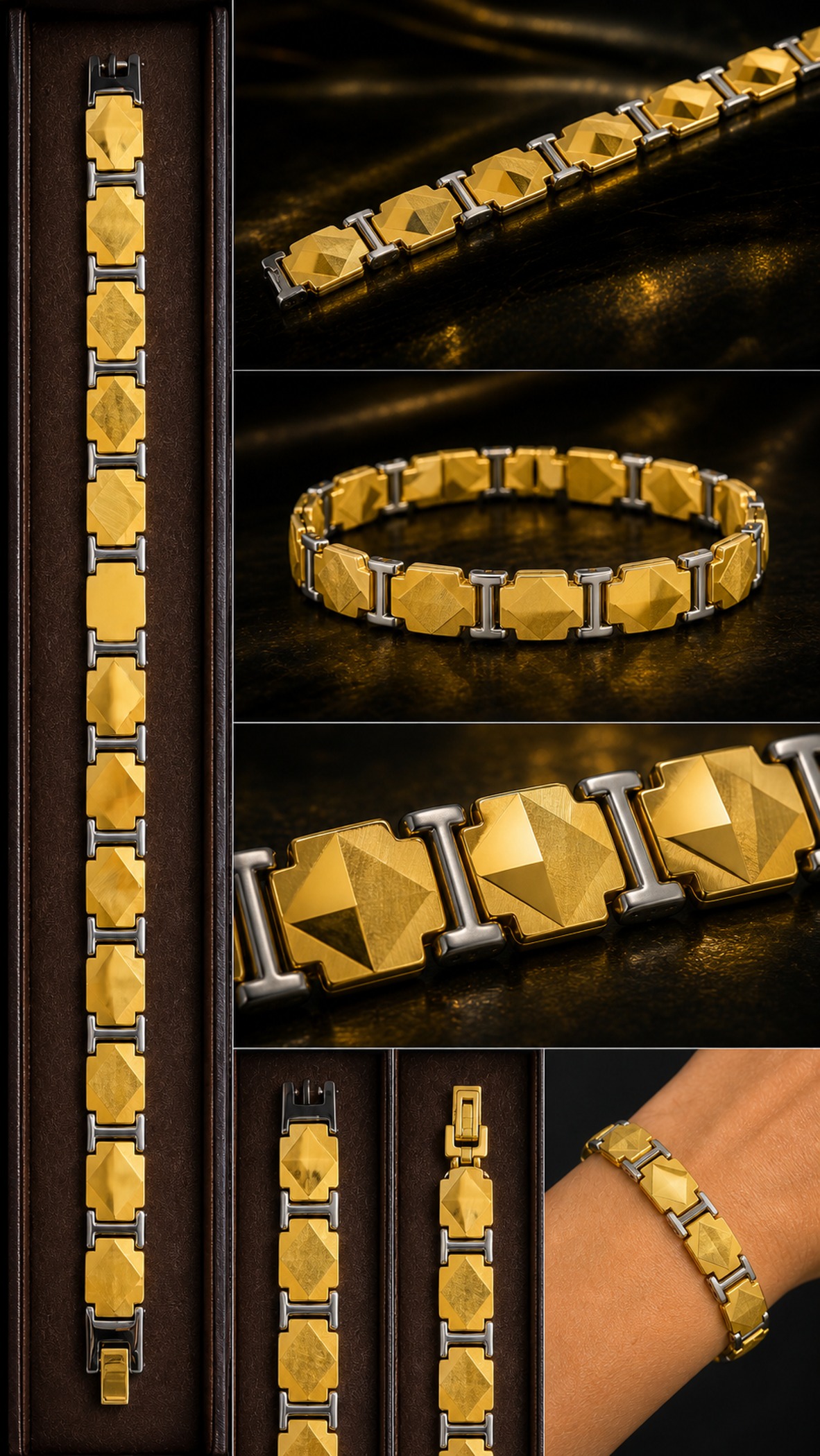 Solar Prism Bracelet — image 3