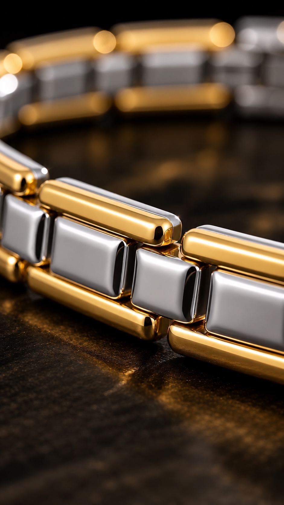 Horizon Link Bracelet