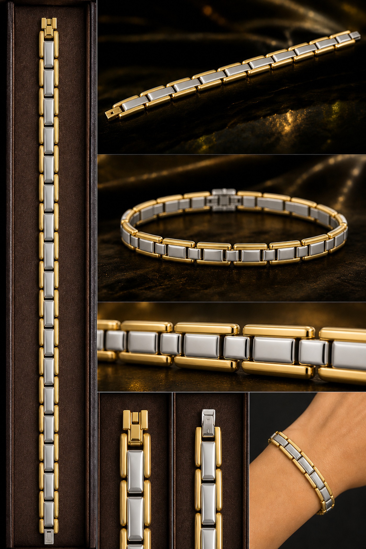 Horizon Link Bracelet — image 3