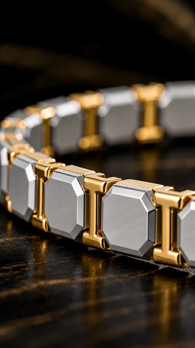 Equinox Link Bracelet — image 1