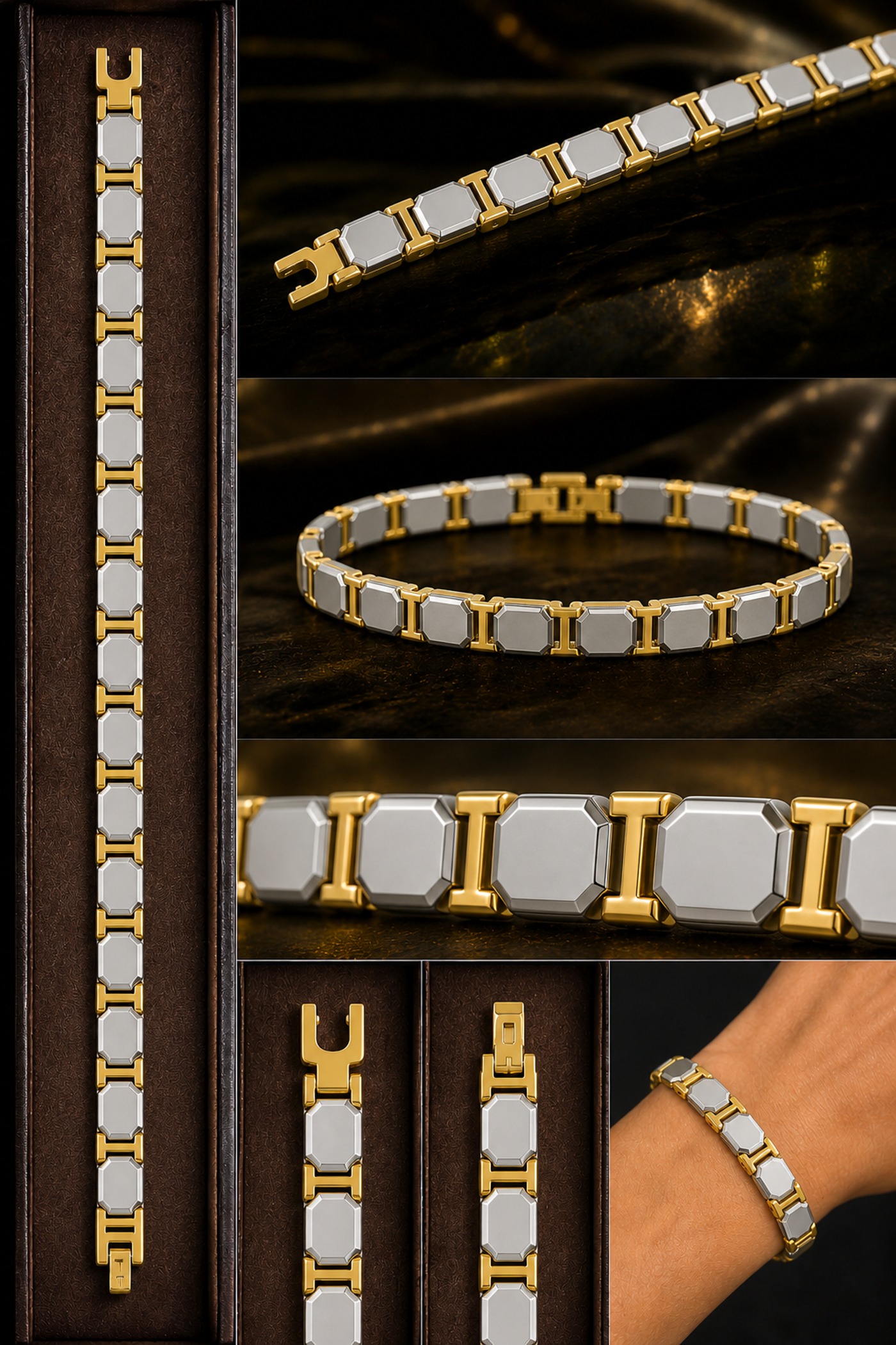 Equinox Link Bracelet — image 3