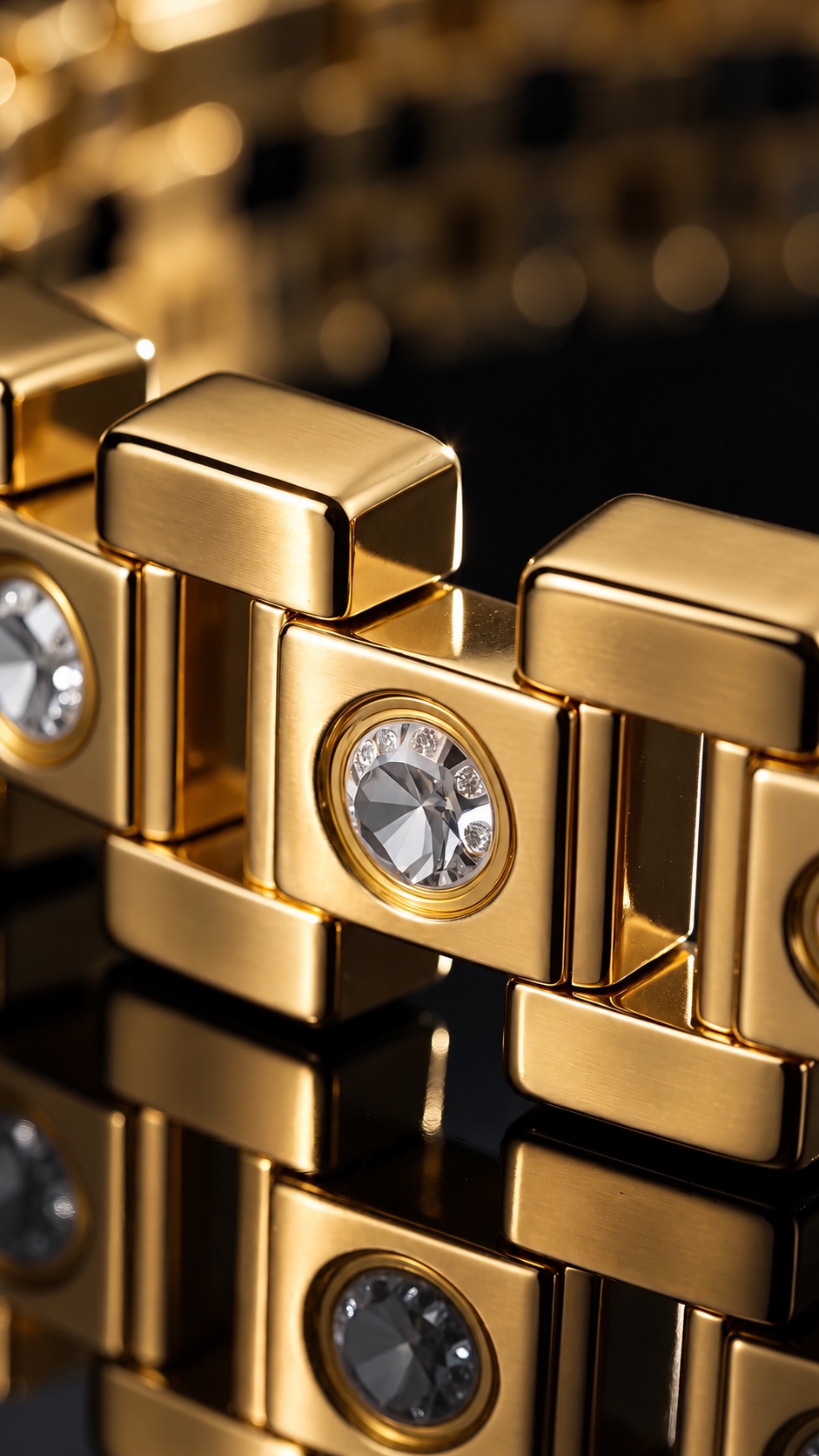 Solar Seal Bracelet