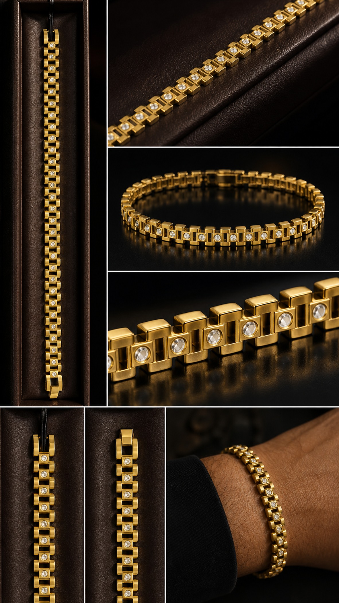 Solar Seal Bracelet — image 3