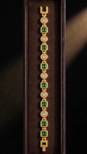 Sendero Verde — Pulsera — imagen 2