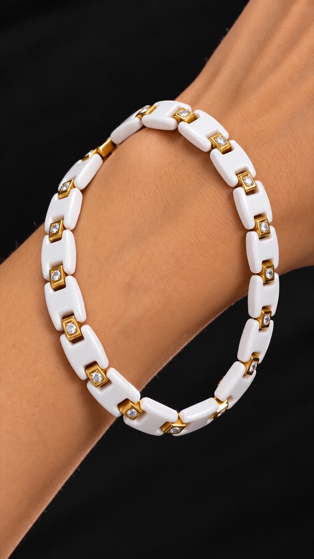 Ivory Spark Bracelet — image 1