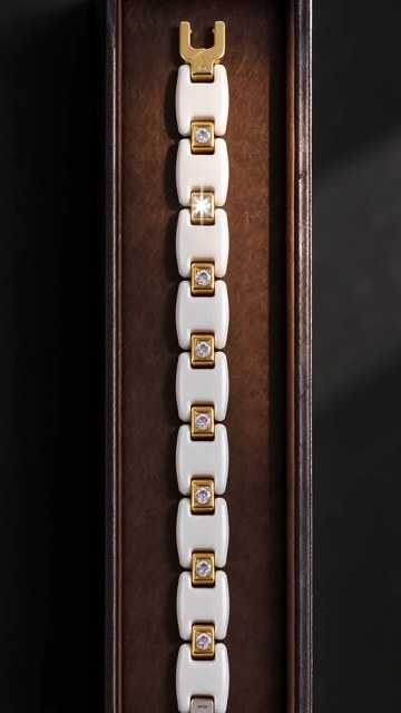 Ivory Spark Bracelet — image 2