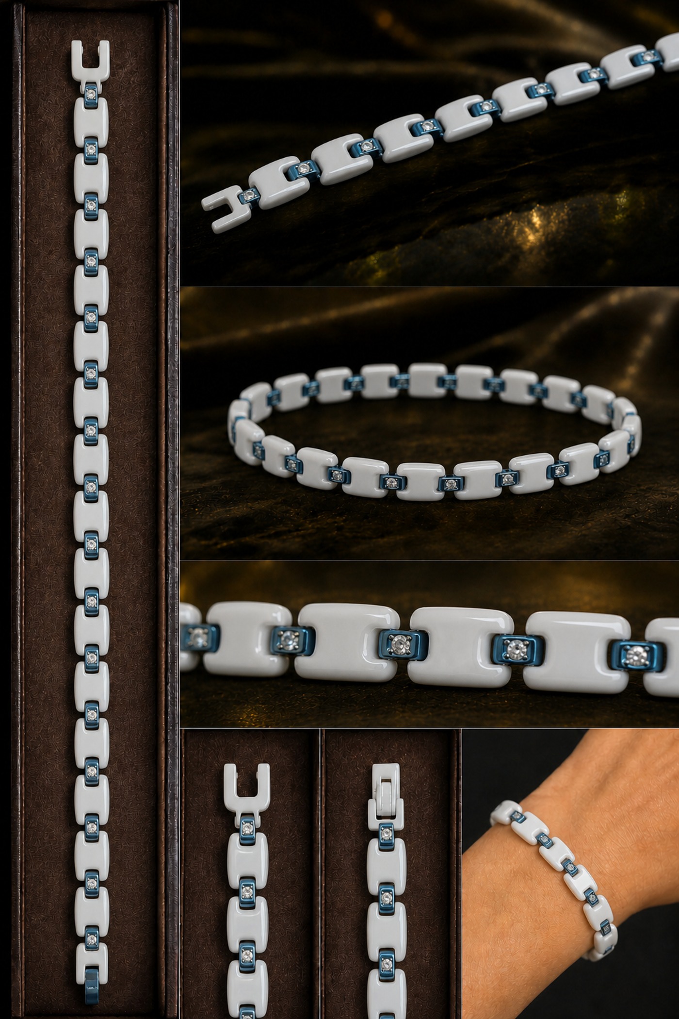 Stillwater Link Bracelet — image 3