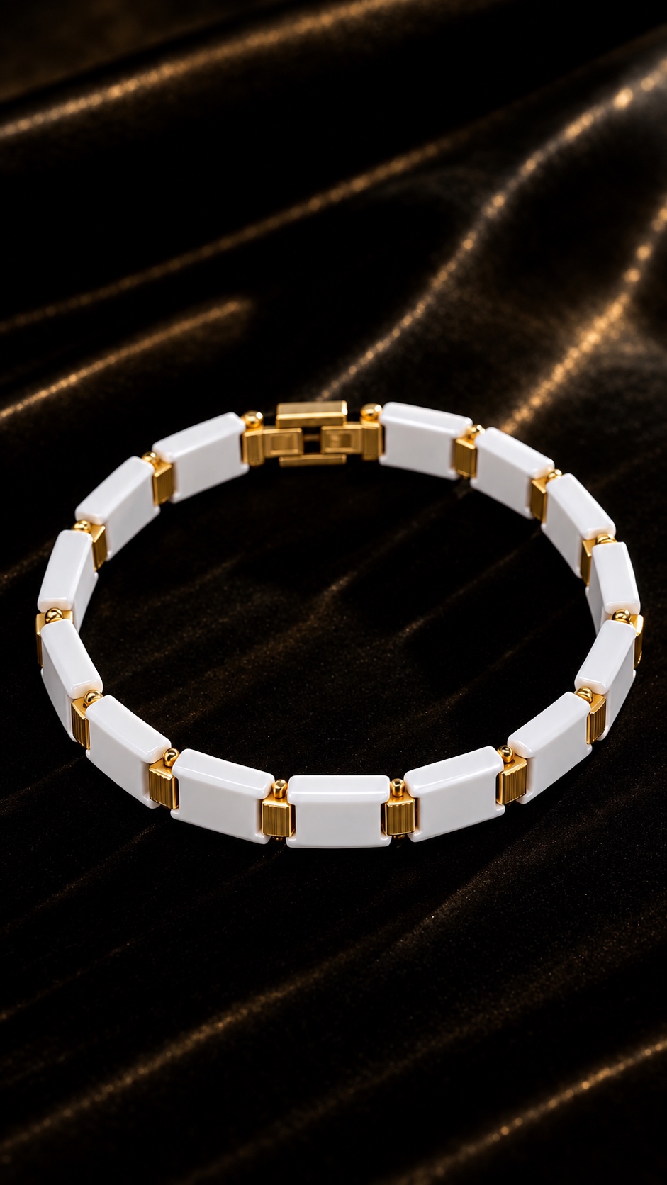 Ivory Meridian Bracelet