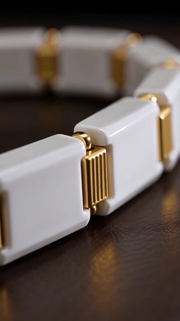 Ivory Meridian Bracelet — image 2